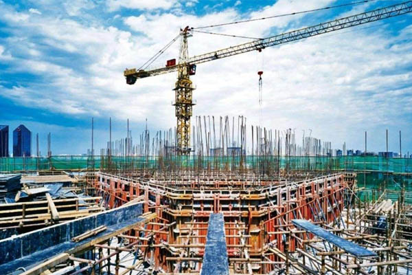 建筑施工企业的行业应用