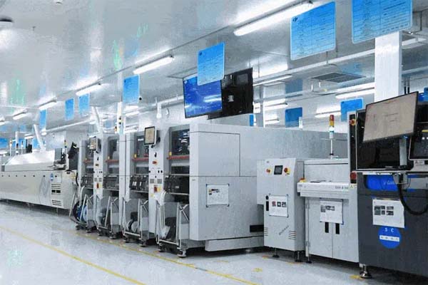 机械设备制造企业的能源体系应用